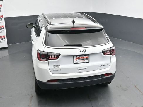 Used 2024 Jeep Compass Limited AWD/4WD image 29