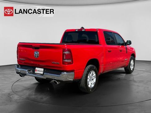 Used 2024 RAM 1500 Laramie AWD/4WD image 7
