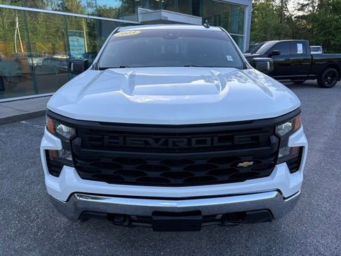 Used 2023 Chevrolet Silverado 1500 W/T w/ WT Safety Package image 8