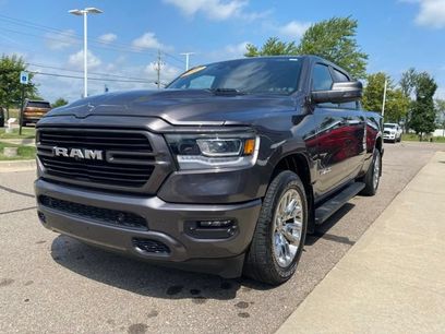 Used 2023 RAM 1500 Laramie