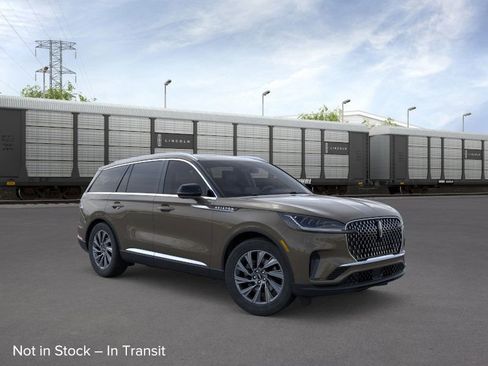 New 2026 Lincoln Aviator AWD image 7