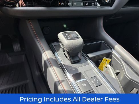 New 2026 Nissan Pathfinder Rock Creek AWD/4WD image 24