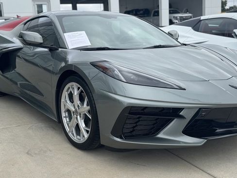 Used 2023 Chevrolet Corvette Stingray Preferred Cpe w/ 2LT image 4