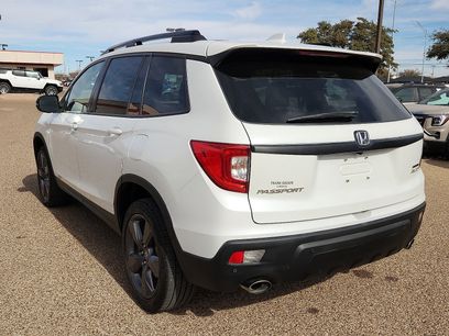 Used 2020 Honda Passport Touring