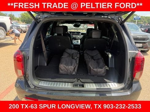 Used 2024 Hyundai Palisade Calligraphy FWD image 13