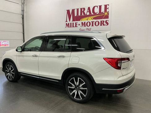 Used 2019 Honda Pilot Elite image 4