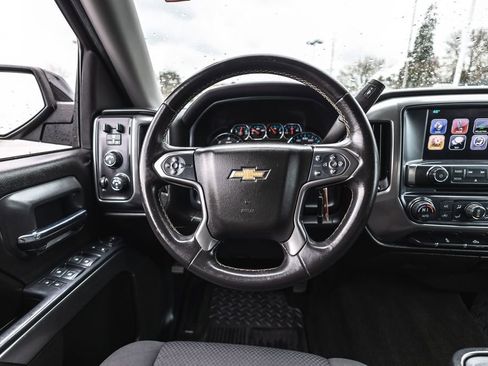 Used 2017 Chevrolet Silverado 1500 LT image 28