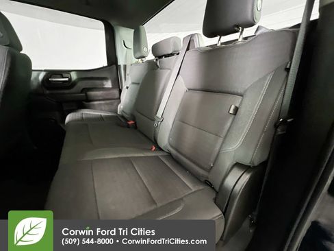 Used 2023 Chevrolet Silverado 1500 Custom image 24