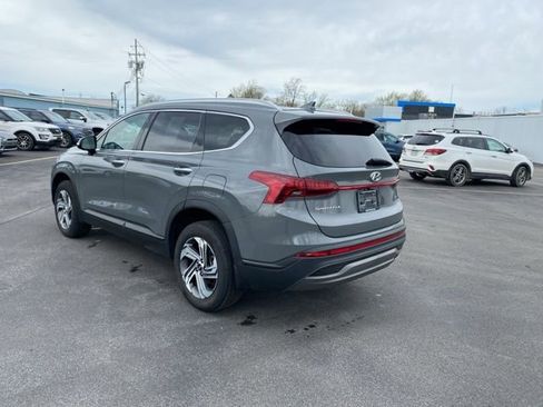 Used 2023 Hyundai Santa Fe SEL image 8