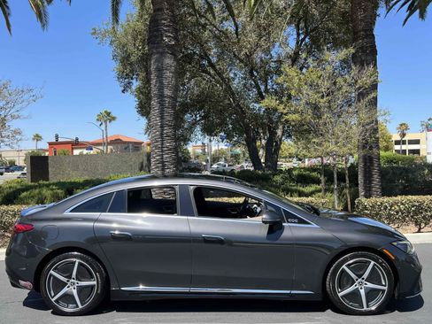 Used 2023 Mercedes-Benz EQE 350+ Sedan image 17