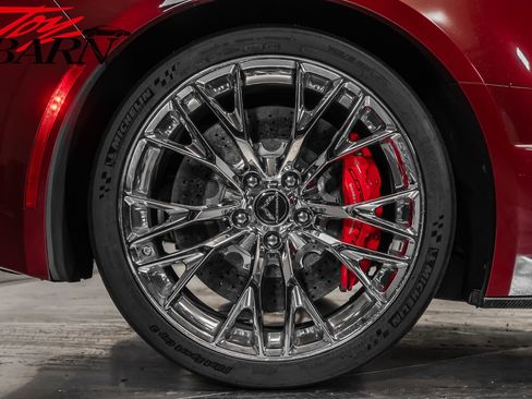 Used 2017 Chevrolet Corvette Z06 image 23