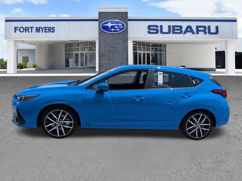 Used 2024 Subaru Impreza 2.0i Sport AWD/4WD image 7