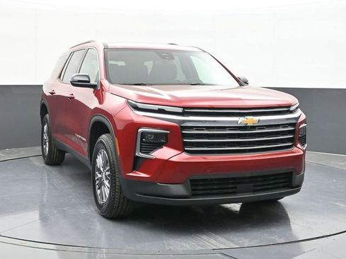 New 2026 Chevrolet Traverse LT image 21