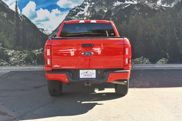 Used 2020 Ford Ranger XLT w/ Equipment Group 301A Mid AWD/4WD image 10