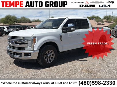 Used 2018 Ford F250 Lariat w/ Lariat Ultimate Package