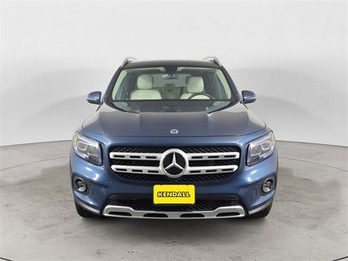 Used 2021 Mercedes-Benz GLB 250 4MATIC image 8