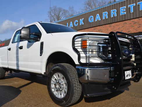 Used 2020 Ford F250 XL w/ STX Appearance Package image 1