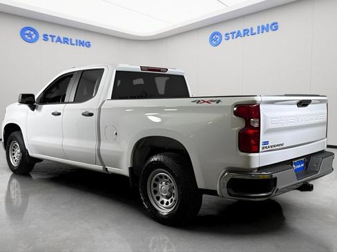 Certified 2026 Chevrolet Silverado 1500 W/T w/ WT Value Package AWD/4WD image 5