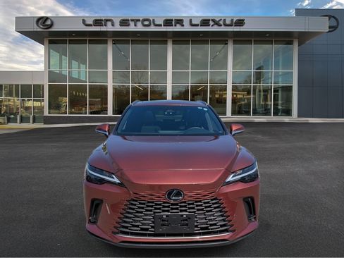 Certified 2025 Lexus RX 350 Premium AWD/4WD image 8