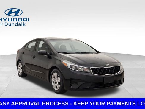 Used 2018 Kia Forte LX w/ LX Popular Package image 3