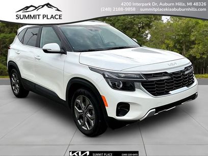 Certified 2024 Kia Seltos S
