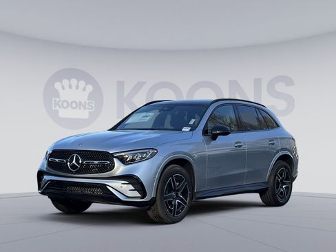 New 2026 Mercedes-Benz GLC 300 4MATIC image 1