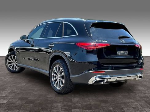 Certified 2023 Mercedes-Benz GLC 300 4MATIC image 4