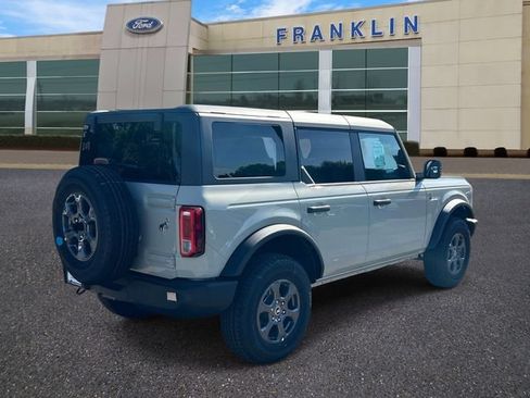 New 2026 Ford Bronco Big Bend AWD/4WD image 7