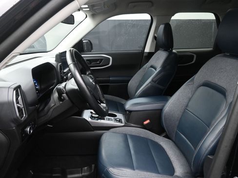 Used 2023 Ford Bronco Sport Outer Banks w/ Tech Package AWD/4WD image 15