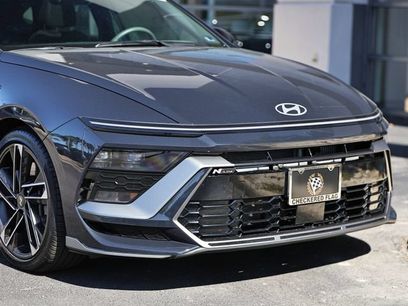 Used 2024 Hyundai Sonata N Line