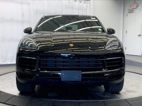 Certified 2023 Porsche Cayenne Coupe AWD/4WD image 10