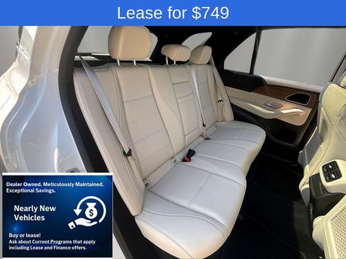 Used 2026 Mercedes-Benz GLE 350 4MATIC image 27