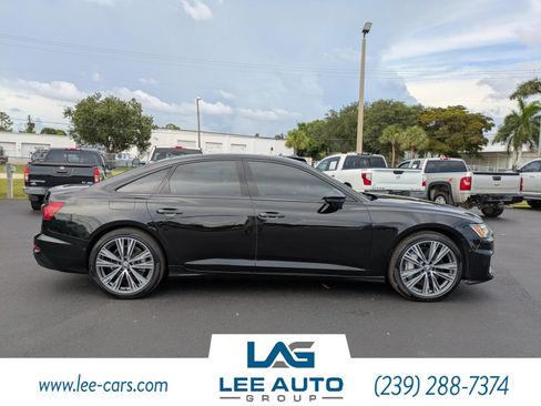 Used 2019 Audi A6 3.0T Premium Plus w/ Premium Plus Package AWD/4WD image 2