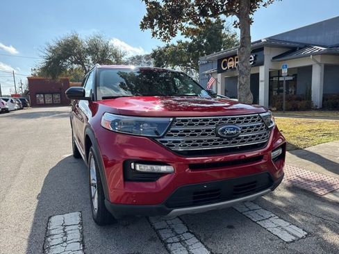 Used 2023 Ford Explorer Limited image 2
