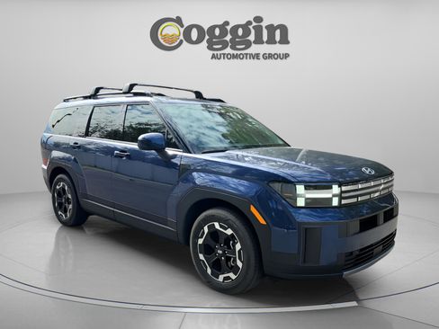 Certified 2025 Hyundai Santa Fe SEL image 8