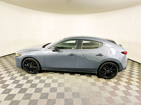 Used 2026 MAZDA MAZDA3 Carbon AWD/4WD image 4