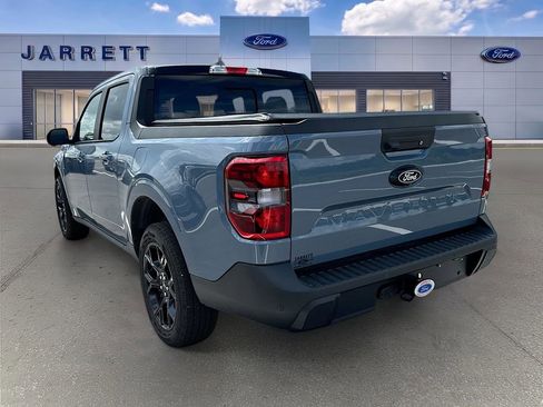 Used 2025 Ford Maverick Lariat w/ Black Appearance Package AWD/4WD image 5