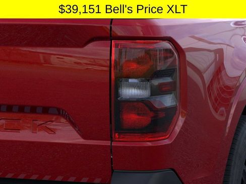 New 2025 Ford Maverick XLT w/ XLT Luxury Package AWD/4WD image 22