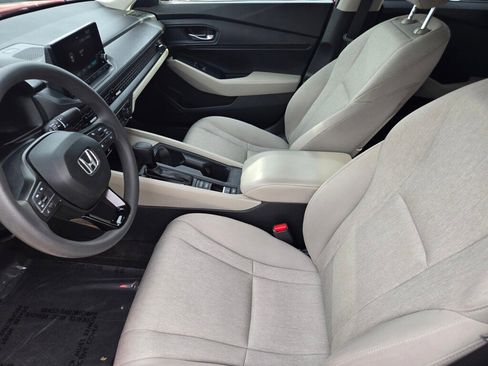 Certified 2024 Honda Accord EX image 20