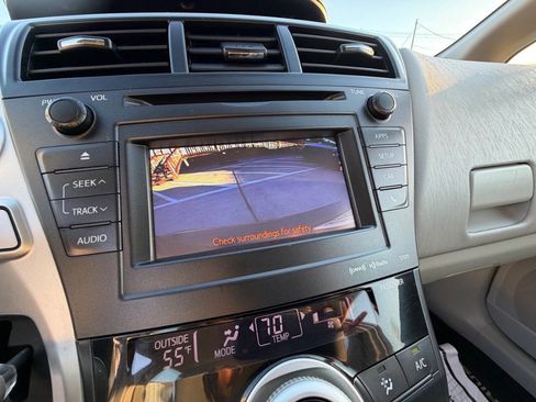 Used 2012 Toyota Prius V Five image 24