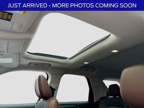 Used 2023 Ford Bronco Sport Outer Banks w/ Tech Package image 12