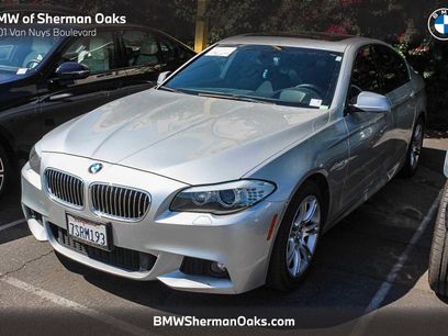 Used 2013 BMW 528i Sedan