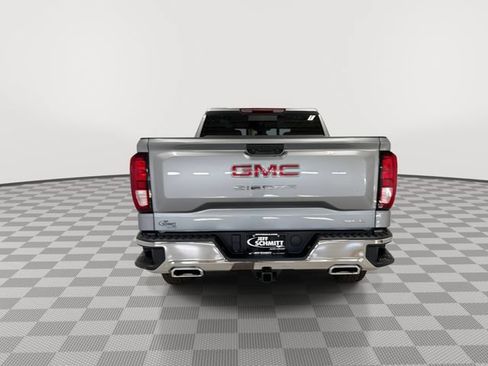 New 2026 GMC Sierra 1500 SLE w/ X31 Off-Road Package AWD/4WD image 9
