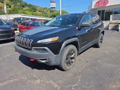 Used 2018 Jeep Cherokee Trailhawk