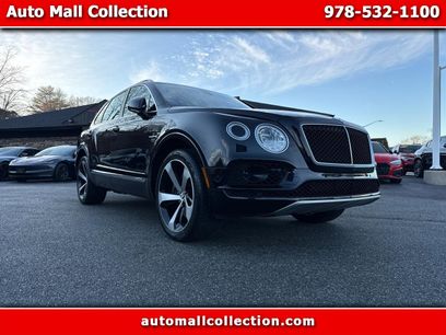Used 2019 Bentley Bentayga