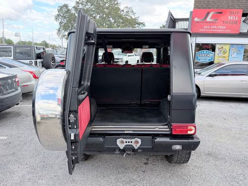 Used 2016 Mercedes-Benz G 550 image 6