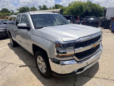 Used 2018 Chevrolet Silverado 1500 LT RWD image 4