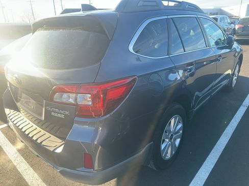 Used 2016 Subaru Outback 2.5i Premium w/ Popular Package #3 image 6
