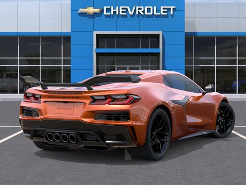 New 2026 Chevrolet Corvette Z06 image 4