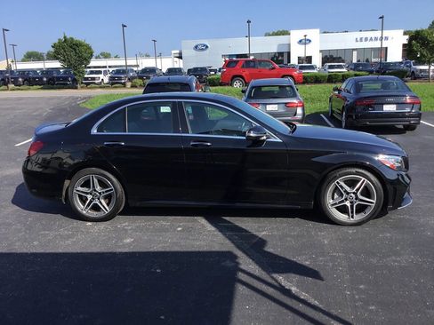 Used 2020 Mercedes-Benz C 300 4MATIC Sedan image 7